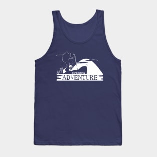 HIKING EXPEDISI ADVENTURE Tank Top